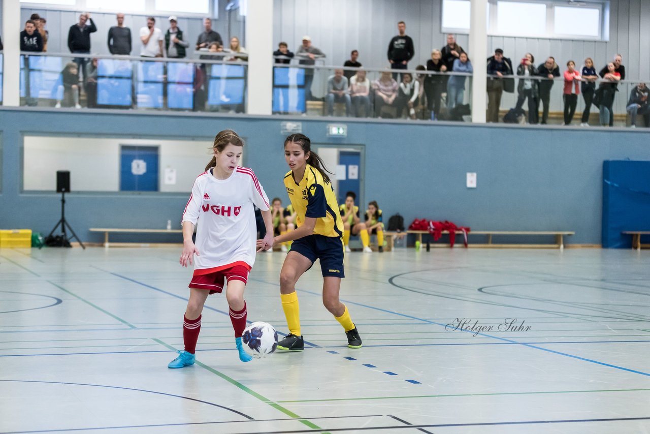 Bild 615 - wBJ Auswahl Futsalturnier